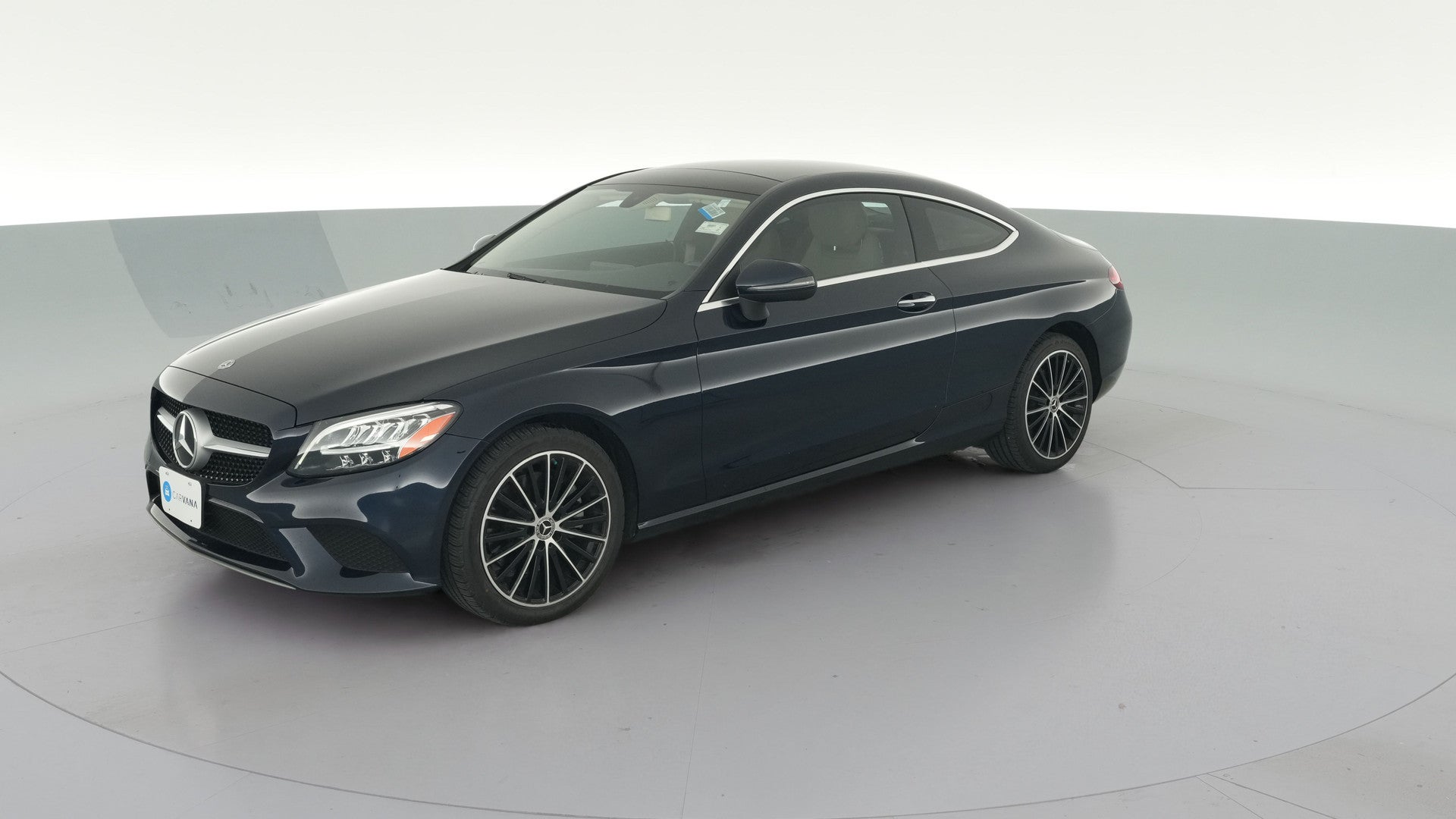 2019 Mercedes-Benz C-Class vehicle photo