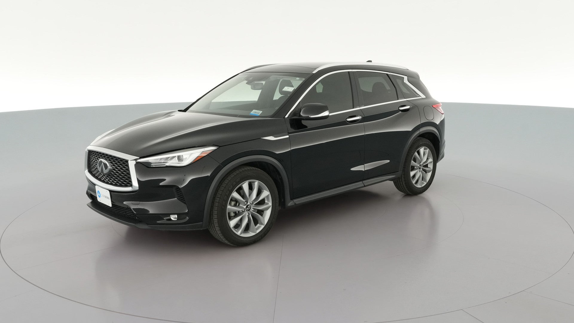 2021 INFINITI QX50 vehicle photo