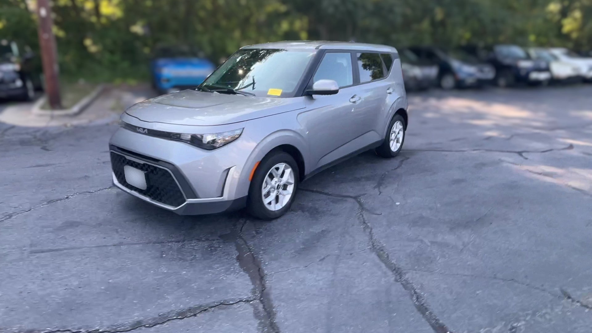2025 Kia Soul vehicle photo