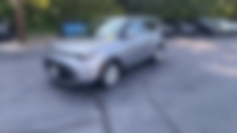 2025 Kia Soul vehicle photo