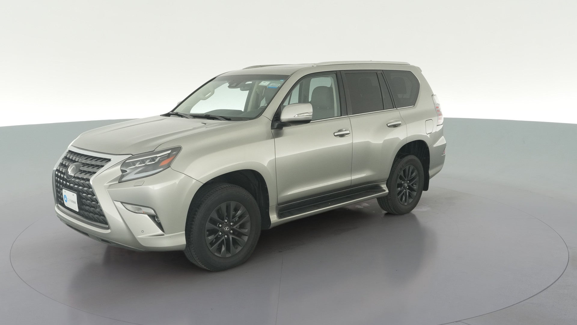 2021 Lexus GX vehicle photo