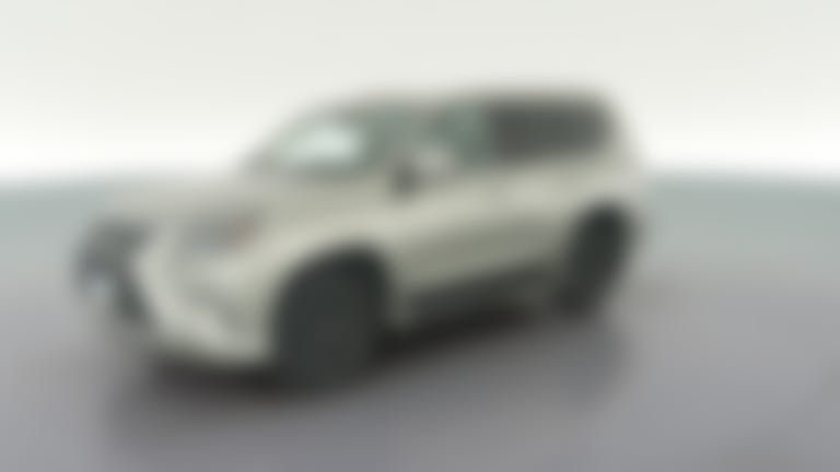2021 Lexus GX vehicle photo