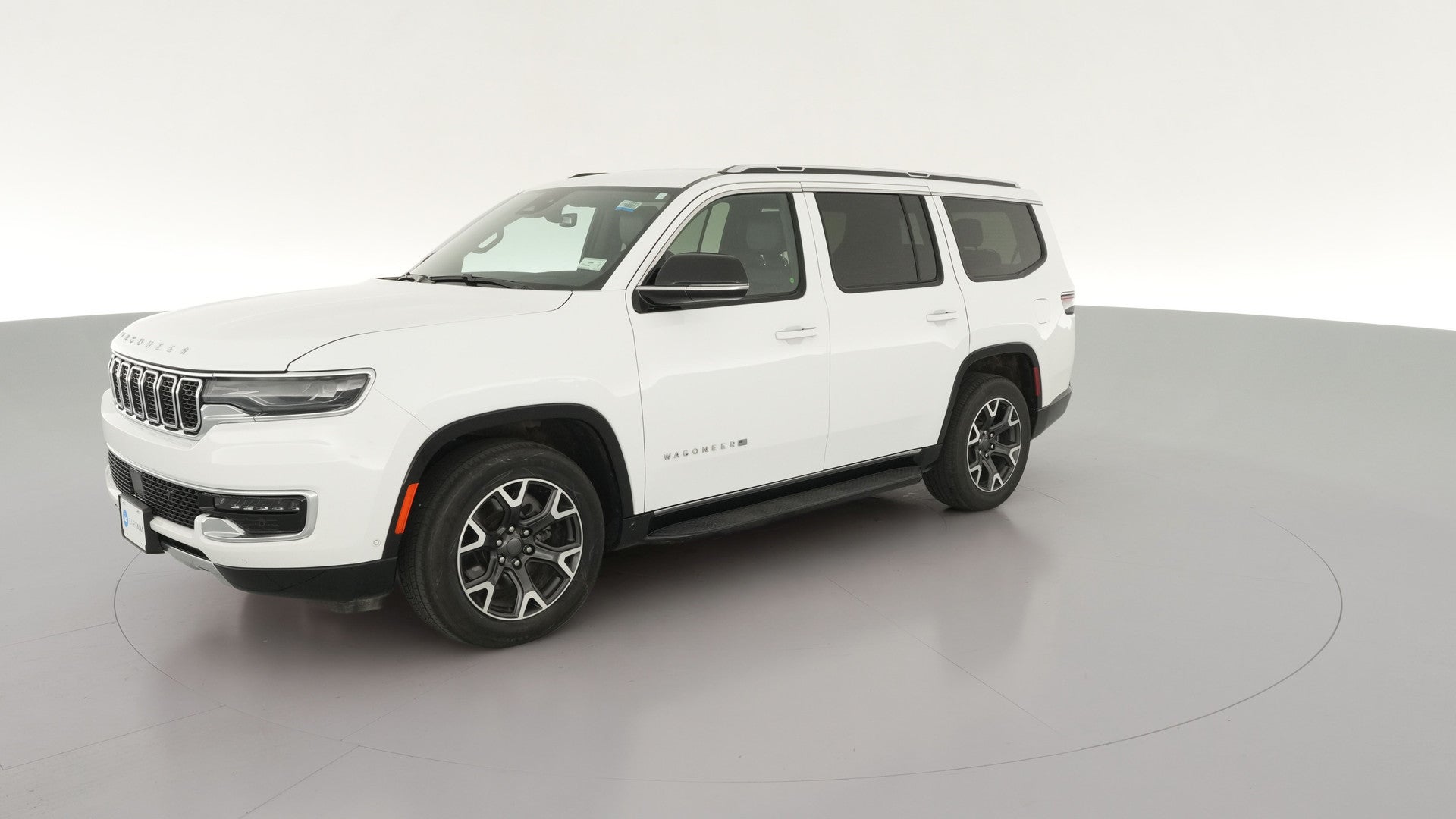 2024 Jeep Wagoneer vehicle photo