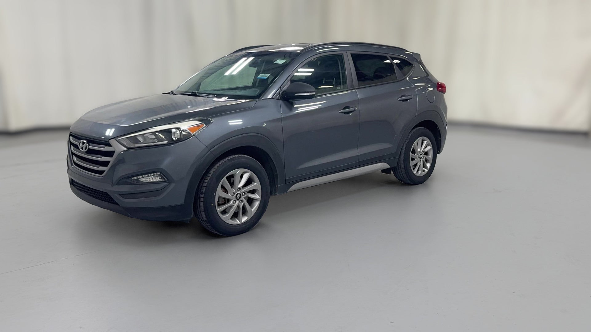 2017 Hyundai Tucson vehicle photo