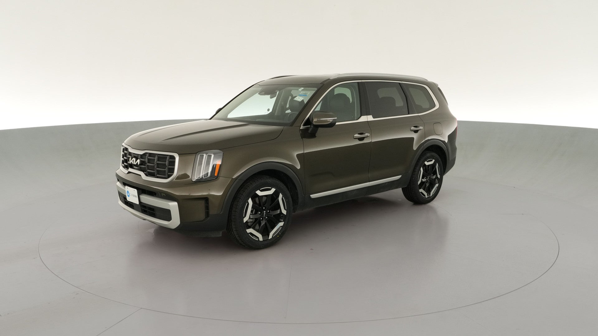 2025 Kia Telluride vehicle photo