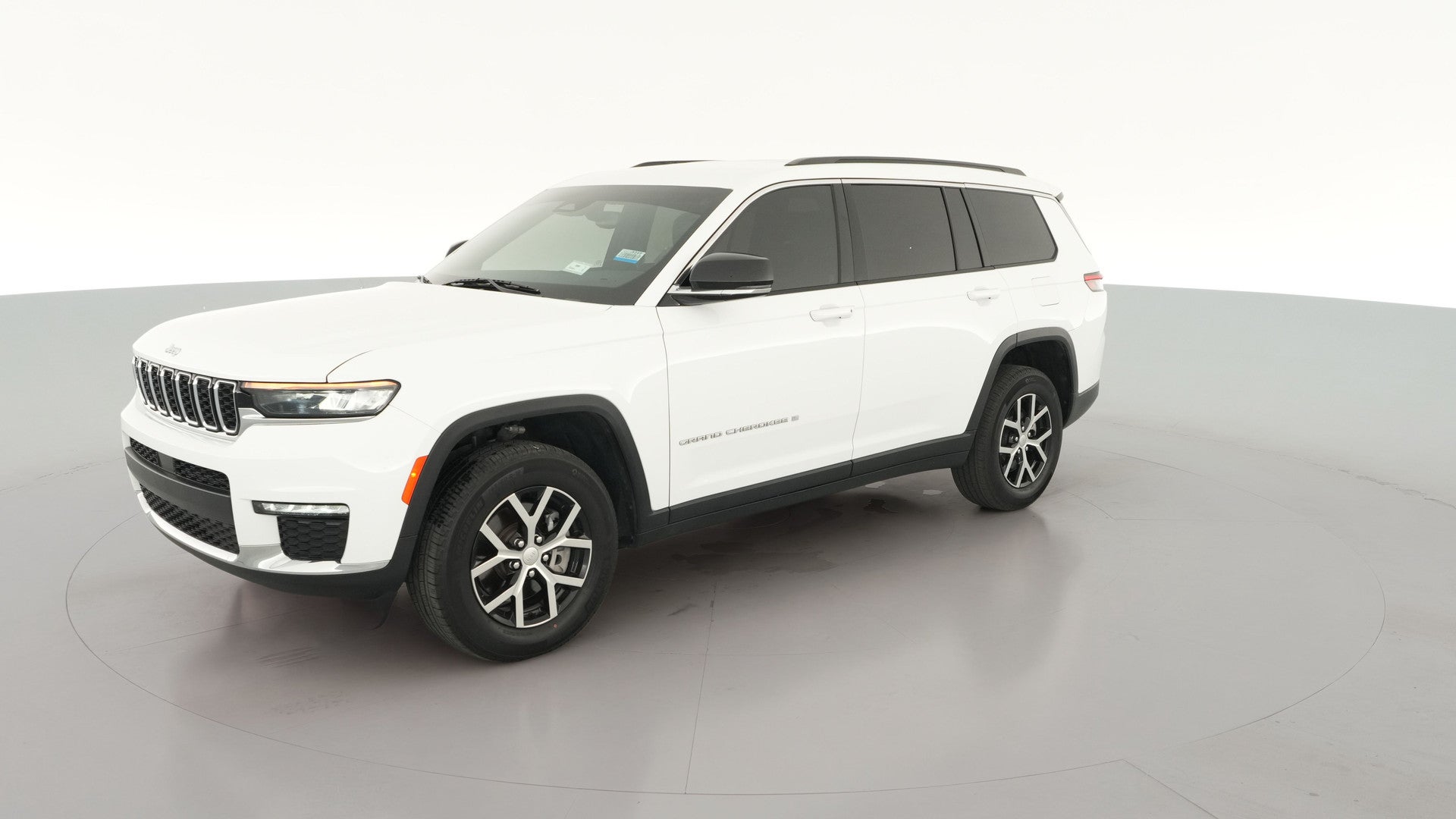 2024 Jeep Grand Cherokee L vehicle photo