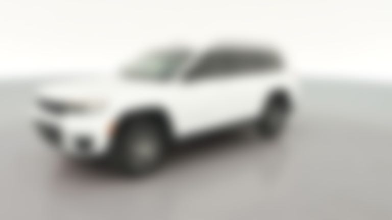 2024 Jeep Grand Cherokee L vehicle photo