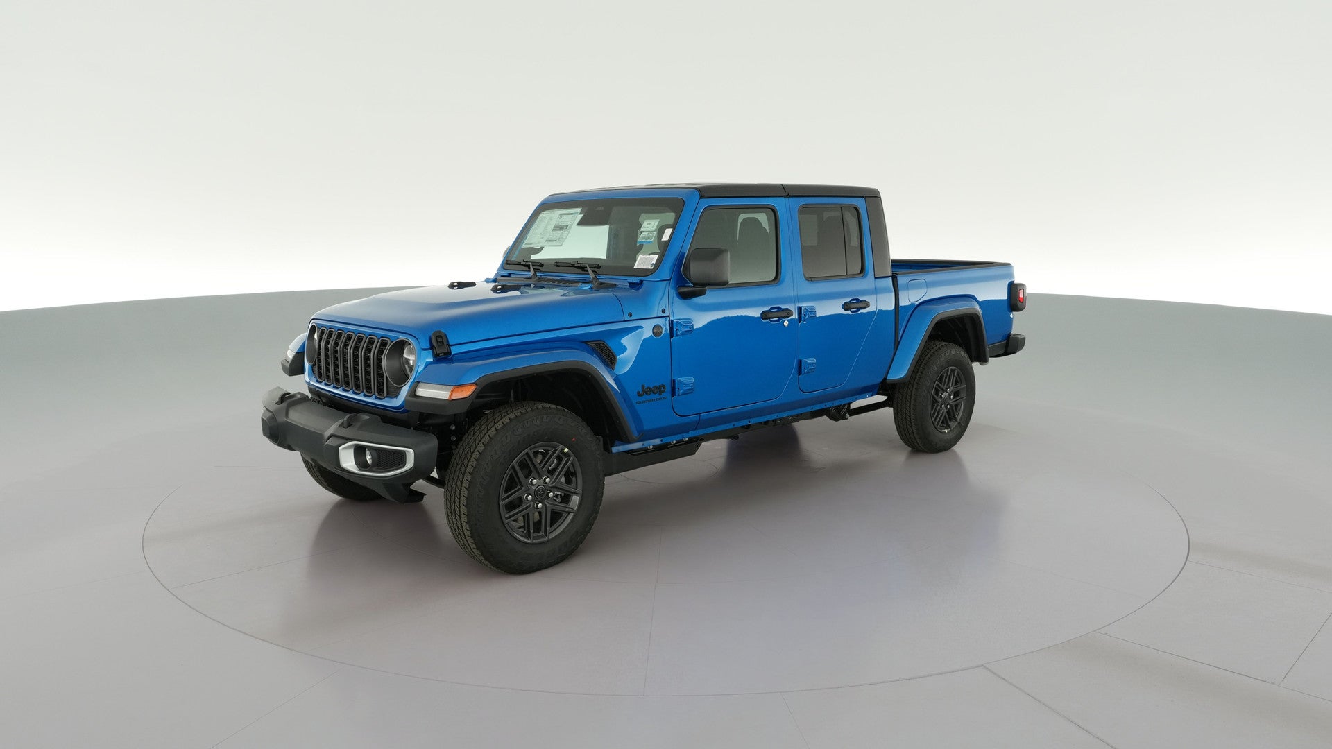 2026 Jeep Gladiator vehicle photo