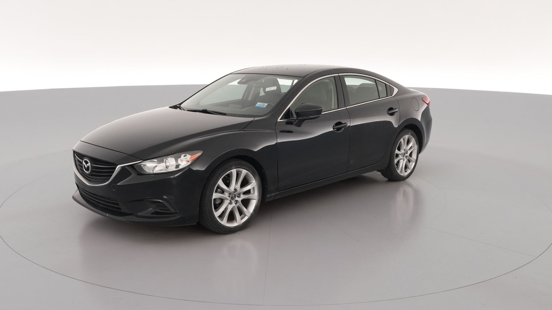 2017 MAZDA MAZDA6 vehicle photo