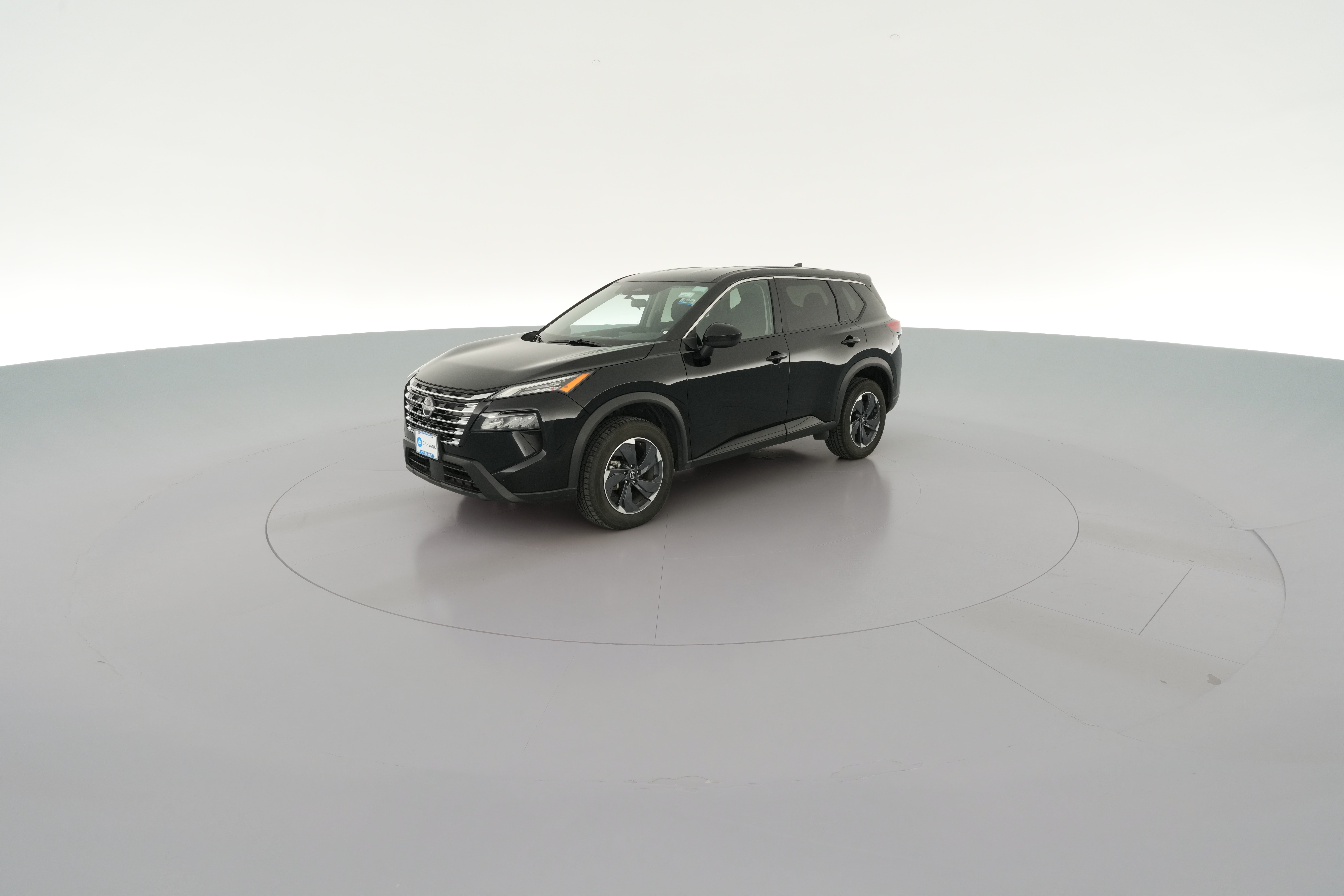 2025 Nissan Rogue SV - Photo 28