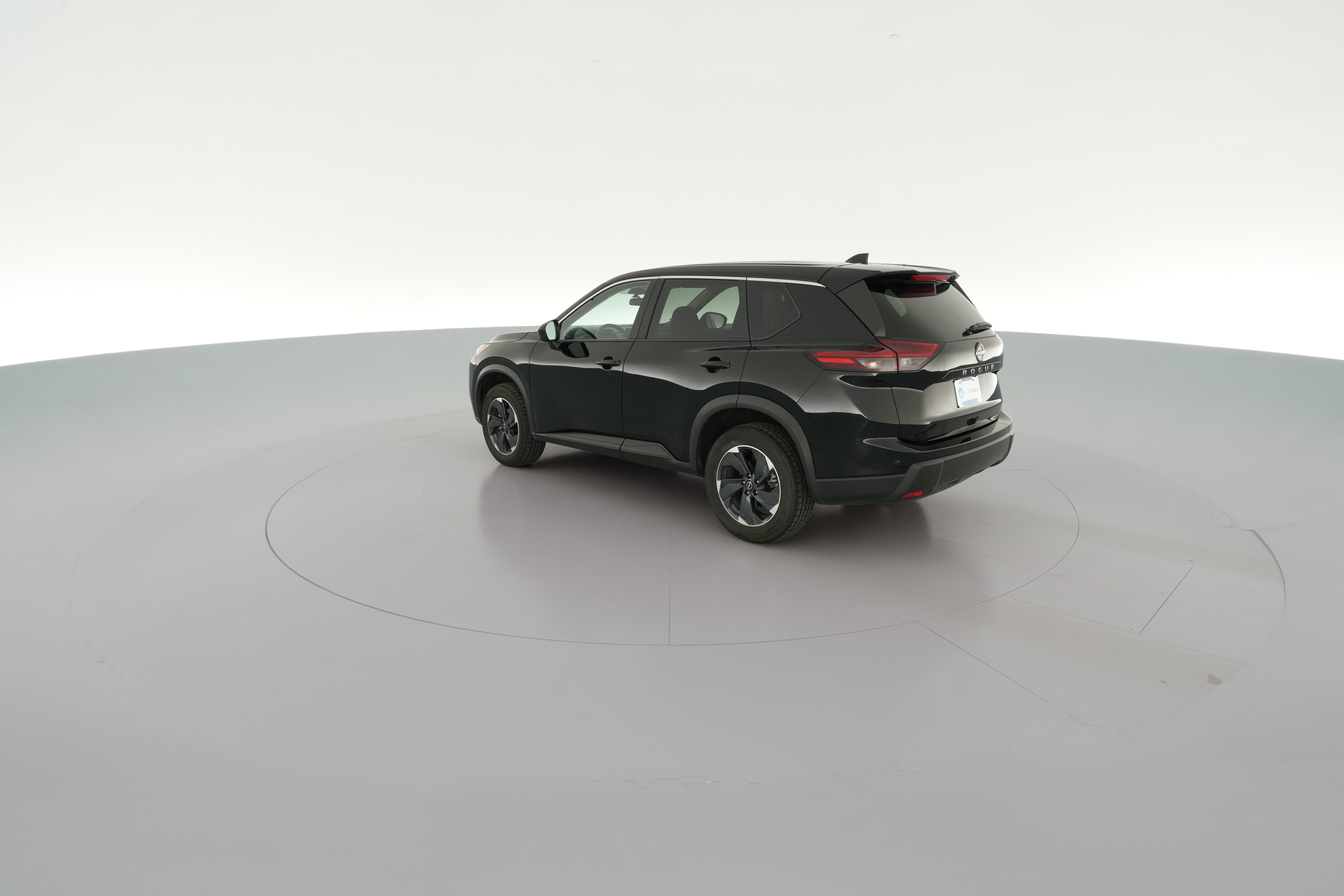 2025 Nissan Rogue SV - Photo 32