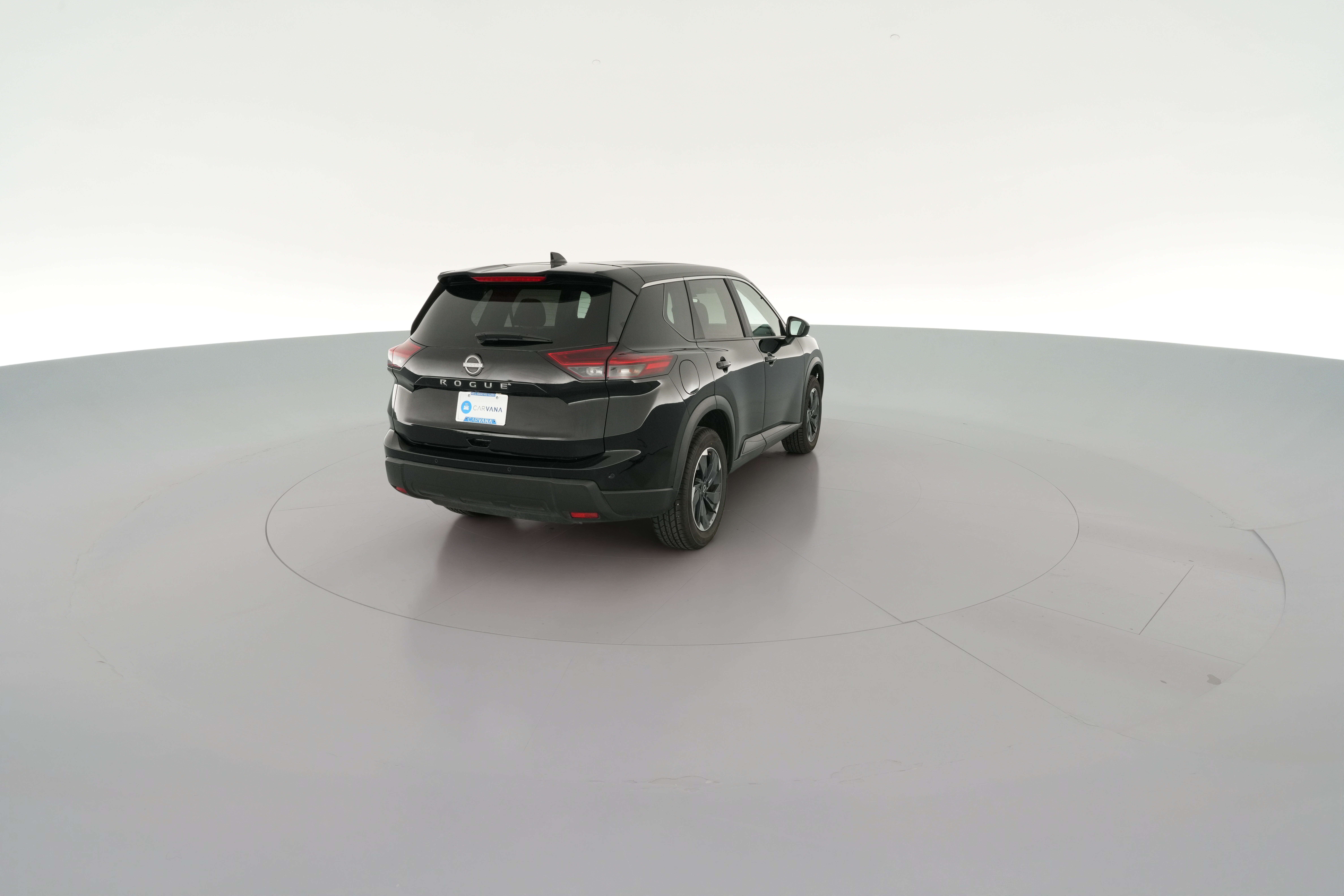 2025 Nissan Rogue SV - Photo 35