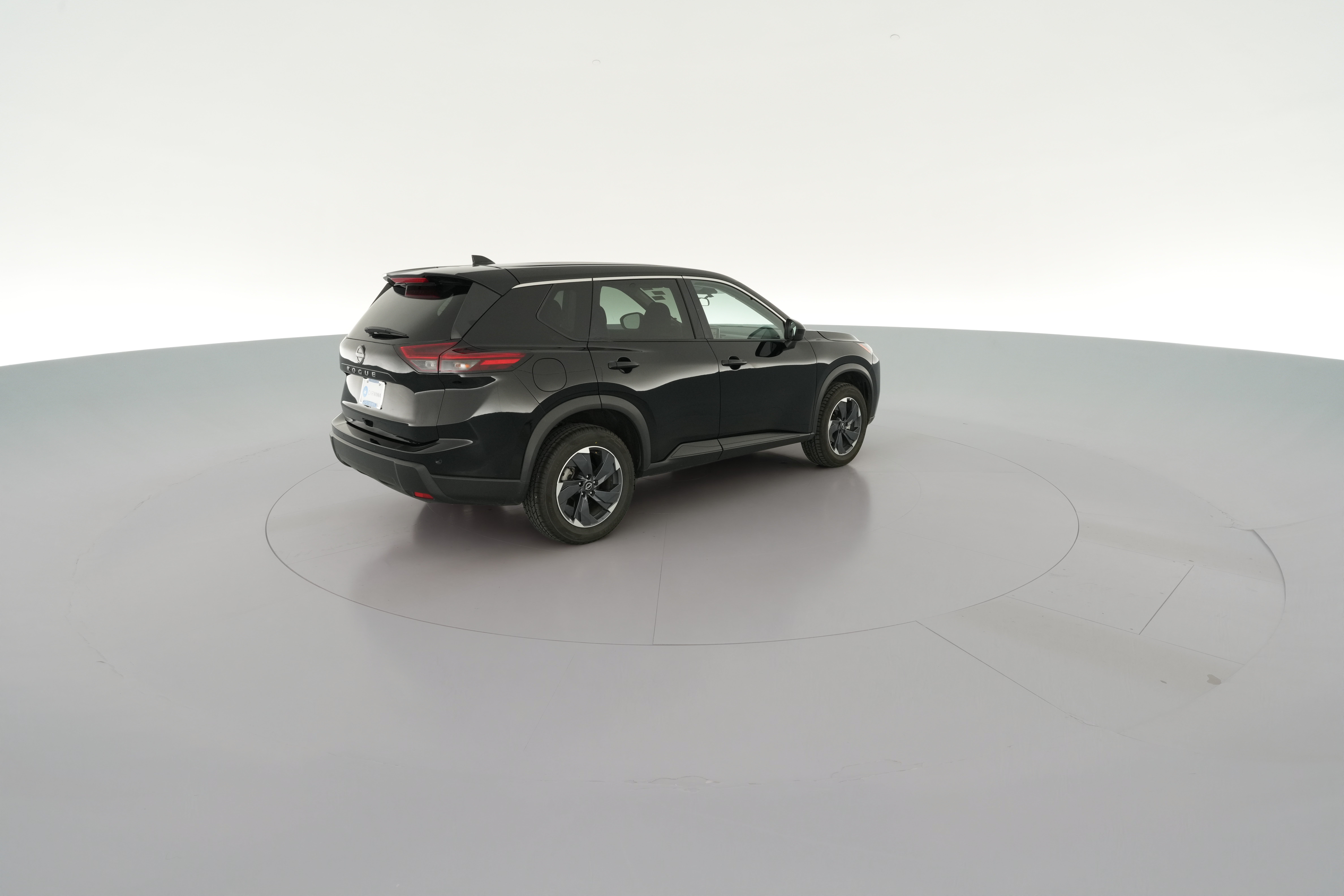 2025 Nissan Rogue SV - Photo 36