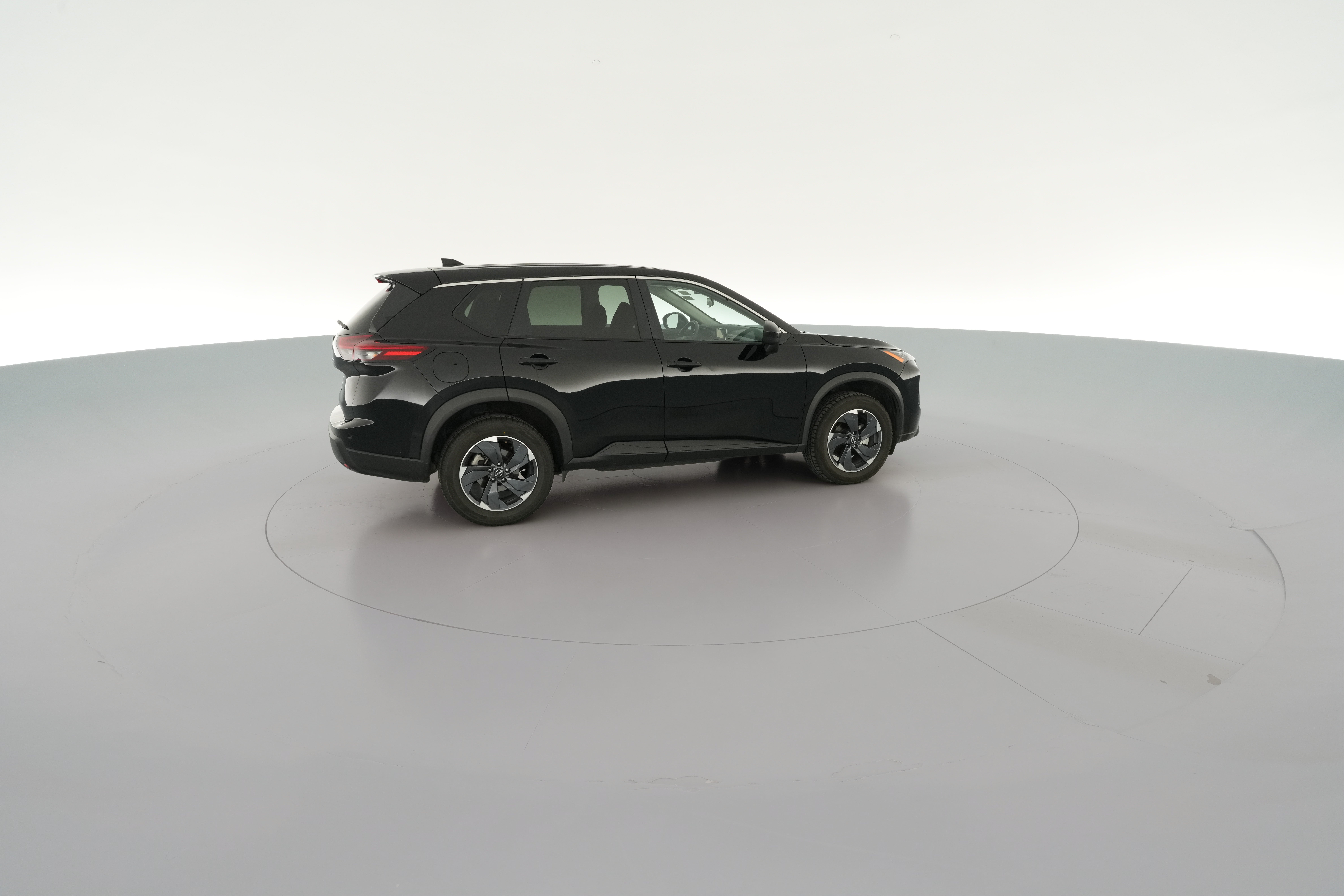 2025 Nissan Rogue SV - Photo 37