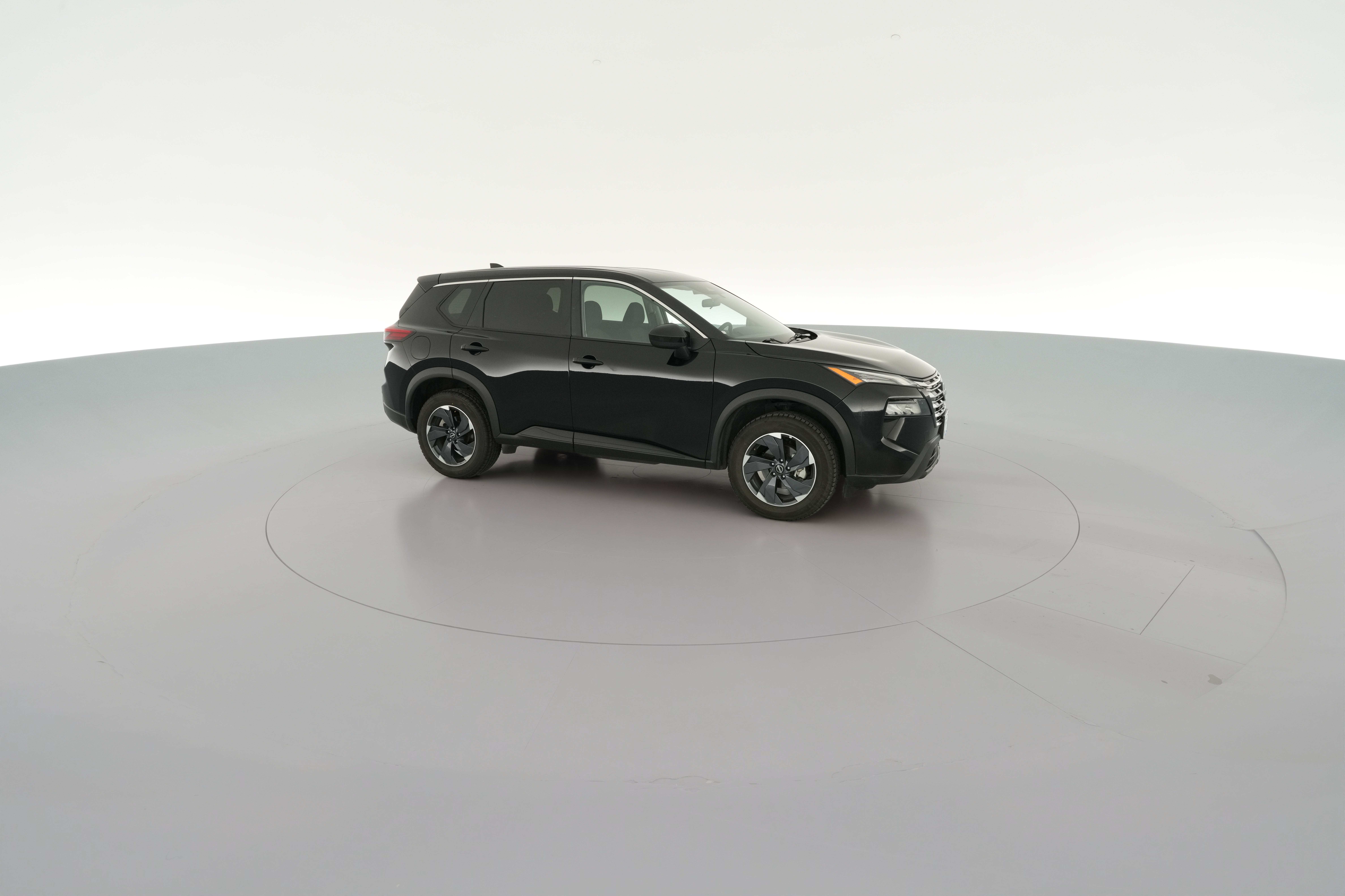 2025 Nissan Rogue SV - Photo 39