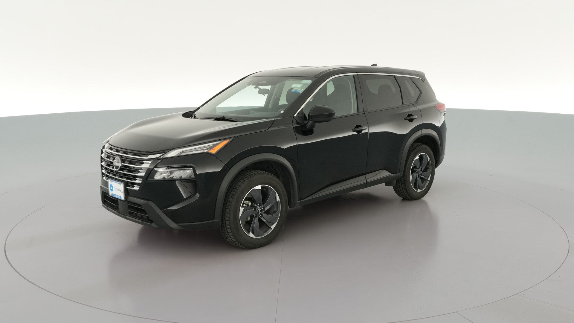 2025 Nissan Rogue vehicle photo