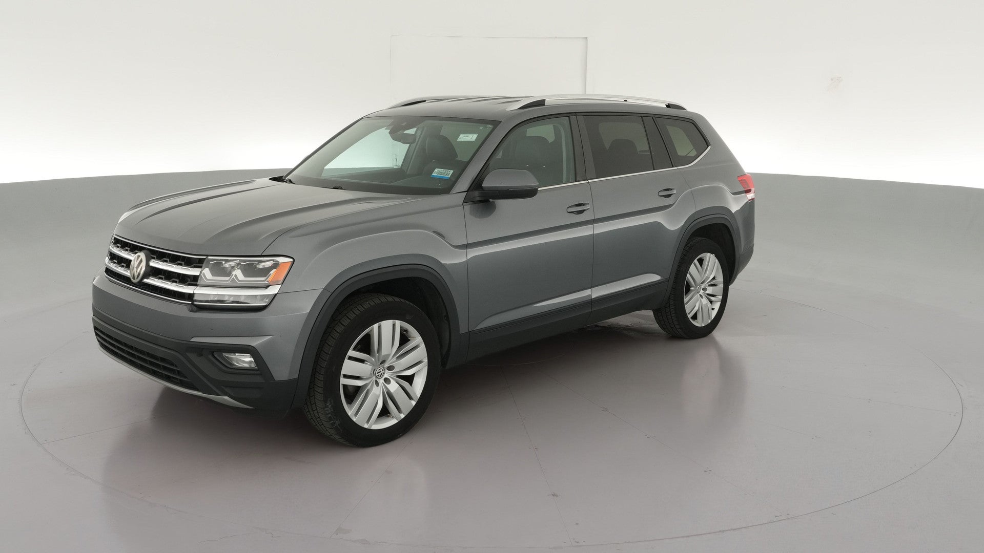 2019 Volkswagen Atlas vehicle photo