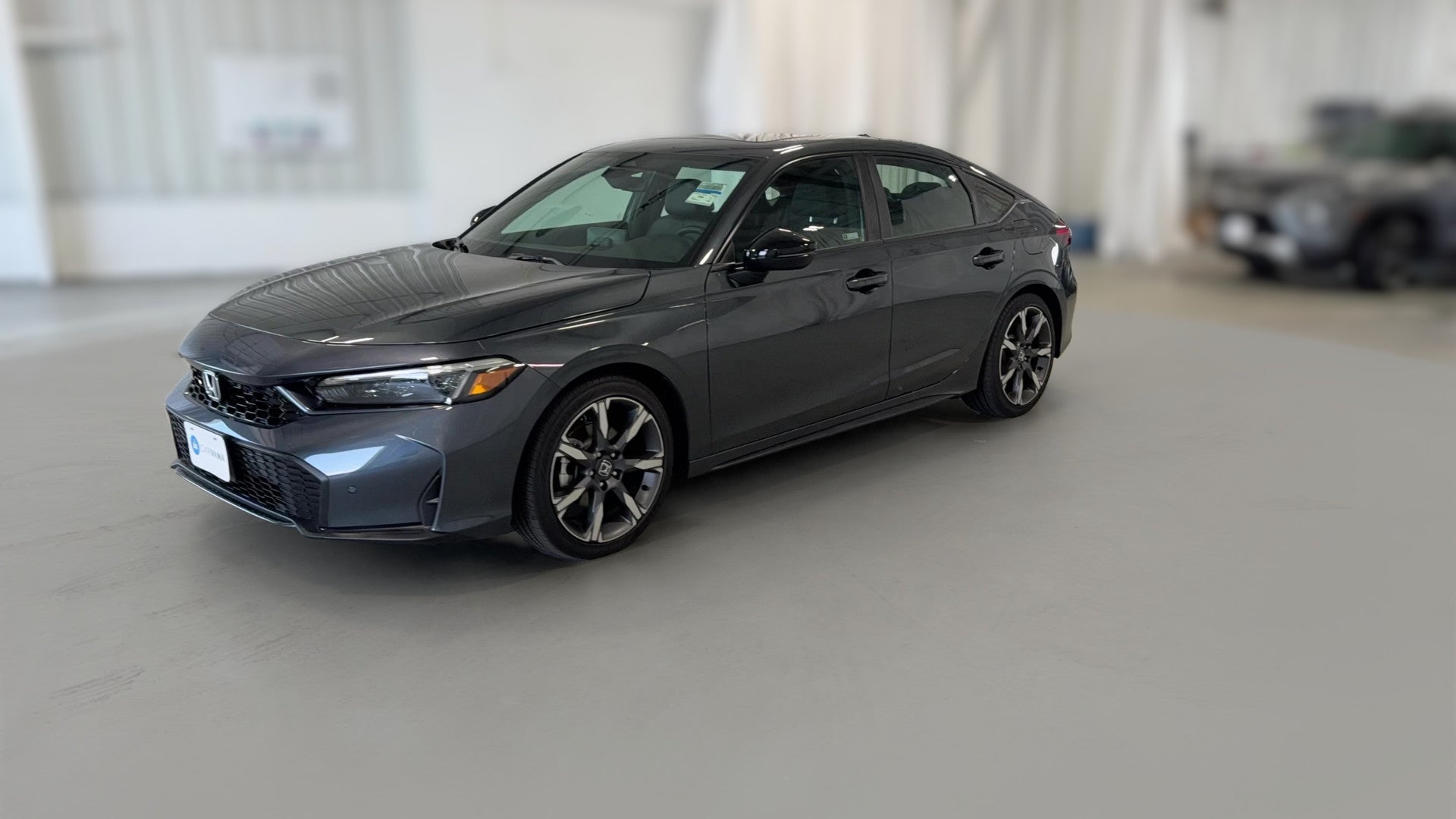2026 Honda Civic Hybrid vehicle photo