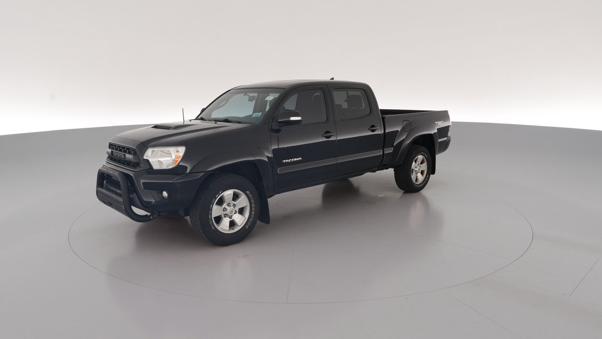 2015 Toyota Tacoma Double Cab vehicle photo