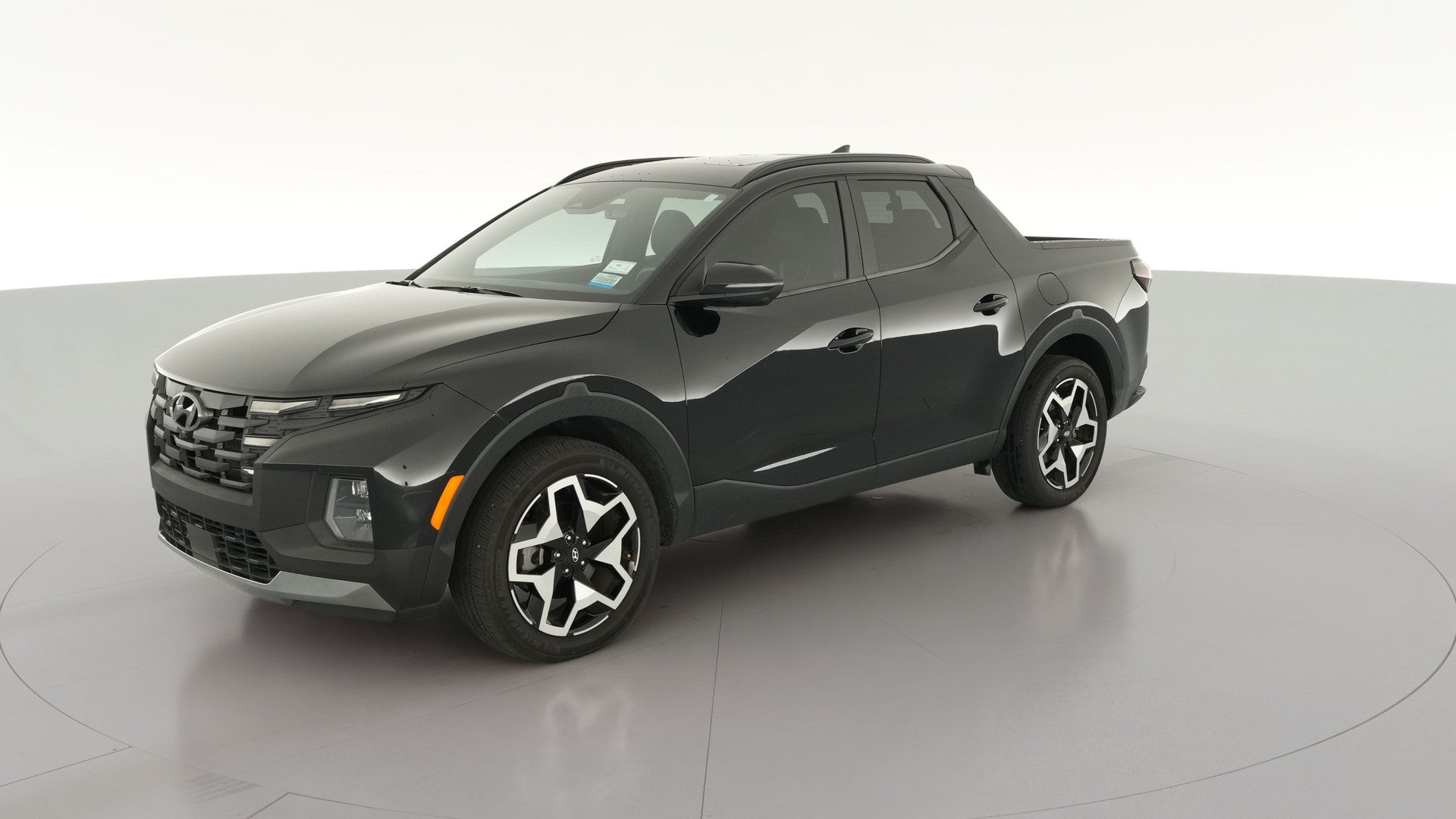 2022 Hyundai Santa Cruz vehicle photo