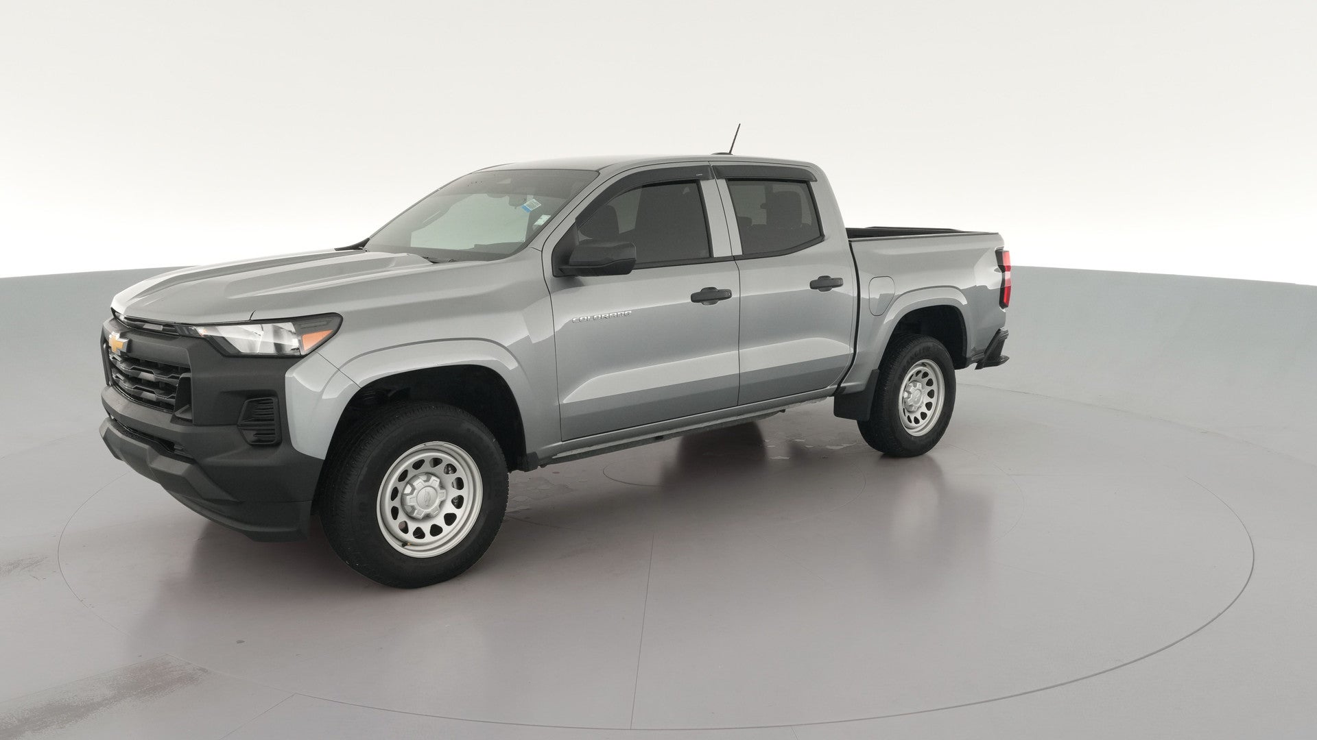 2026 Chevrolet Colorado Crew Cab vehicle photo