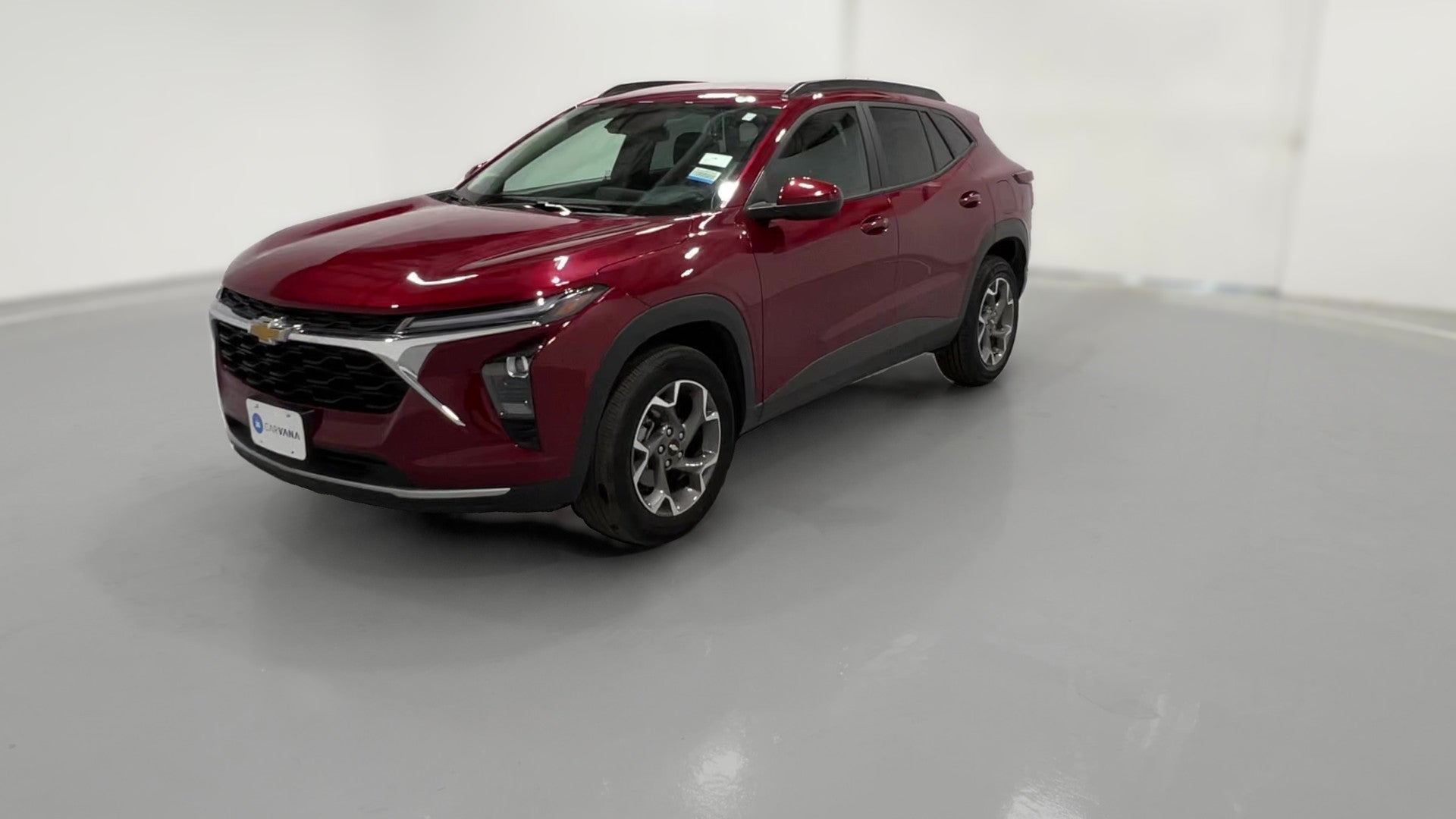 2025 Chevrolet Trax vehicle photo