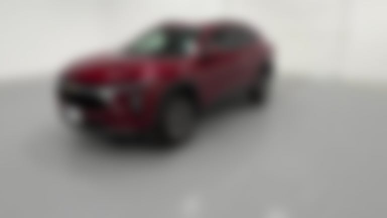 2025 Chevrolet Trax vehicle photo