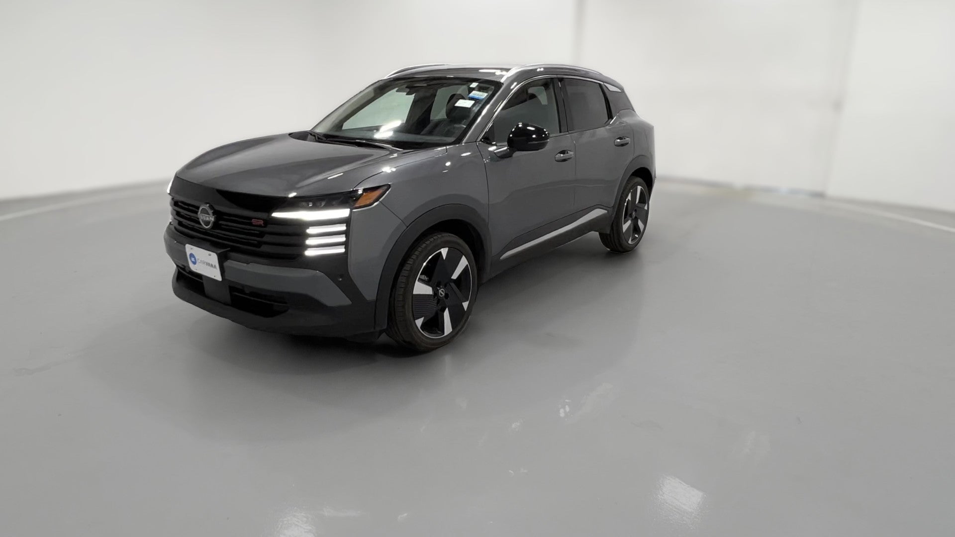 2026 Nissan Kicks vehicle photo