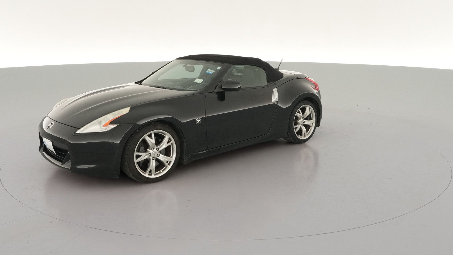 2012 Nissan 370Z vehicle photo