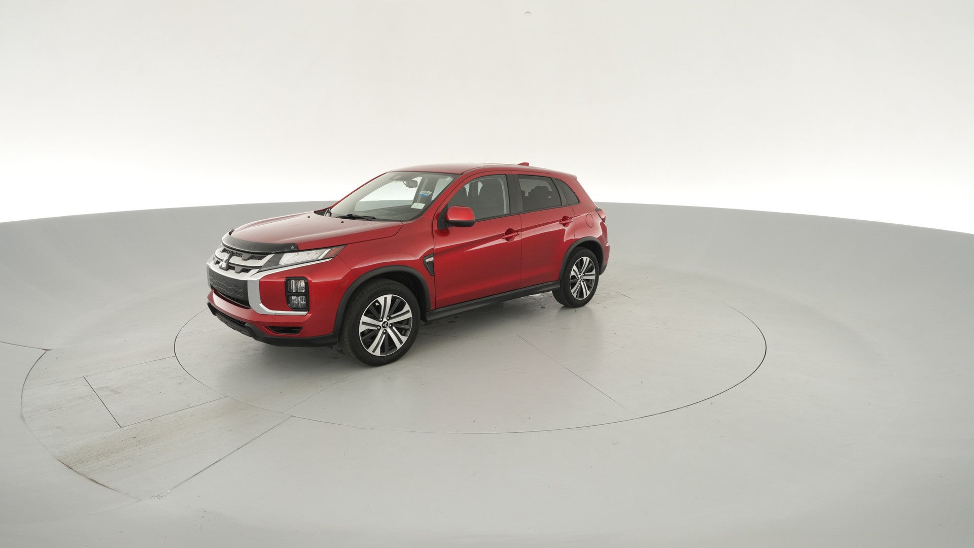 2021 Mitsubishi Outlander Sport vehicle photo
