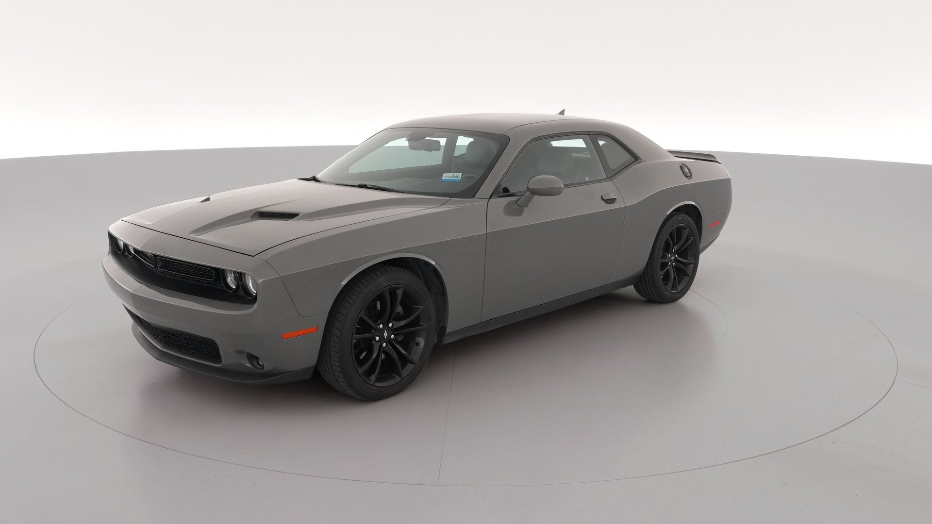 2017 Dodge Challenger vehicle photo