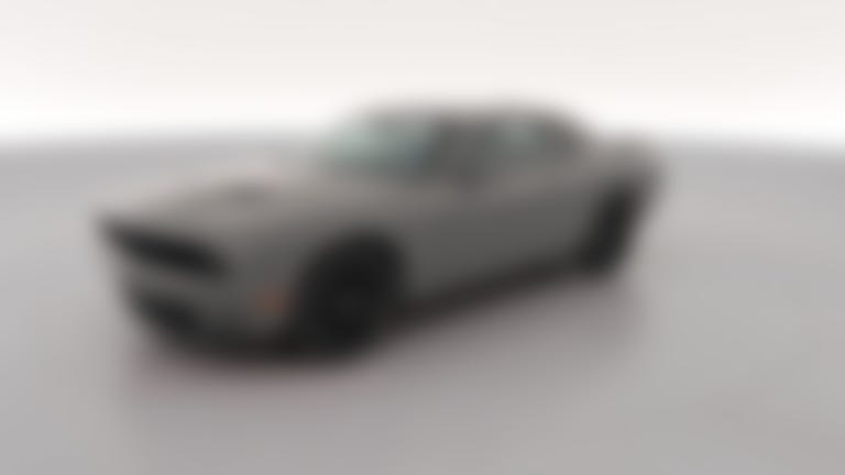 2017 Dodge Challenger vehicle photo