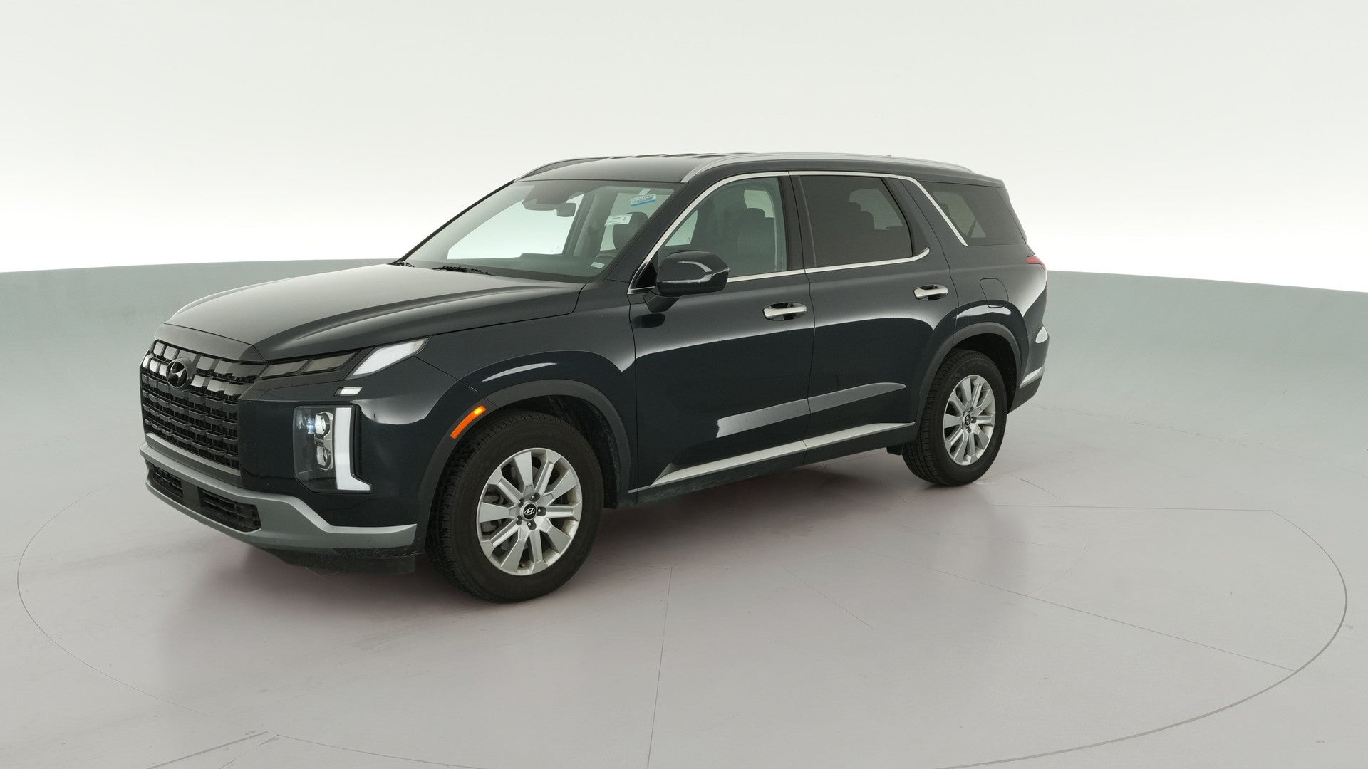 2025 Hyundai Palisade vehicle photo