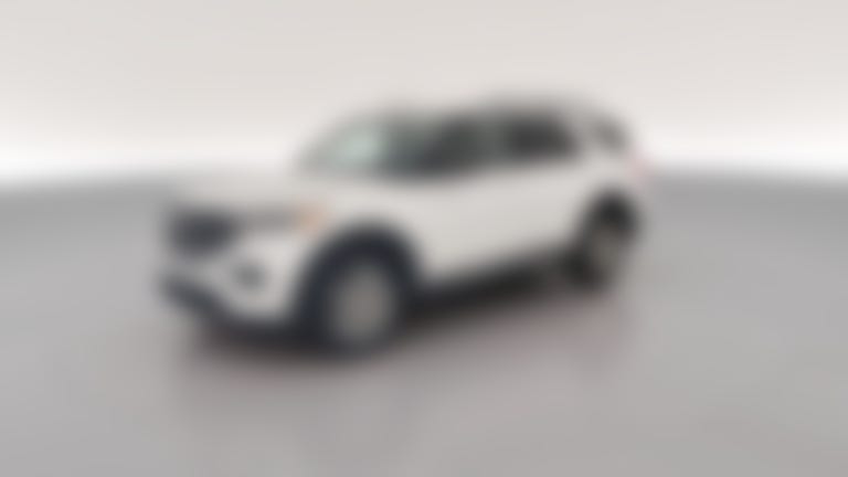 2020 Ford Explorer vehicle photo