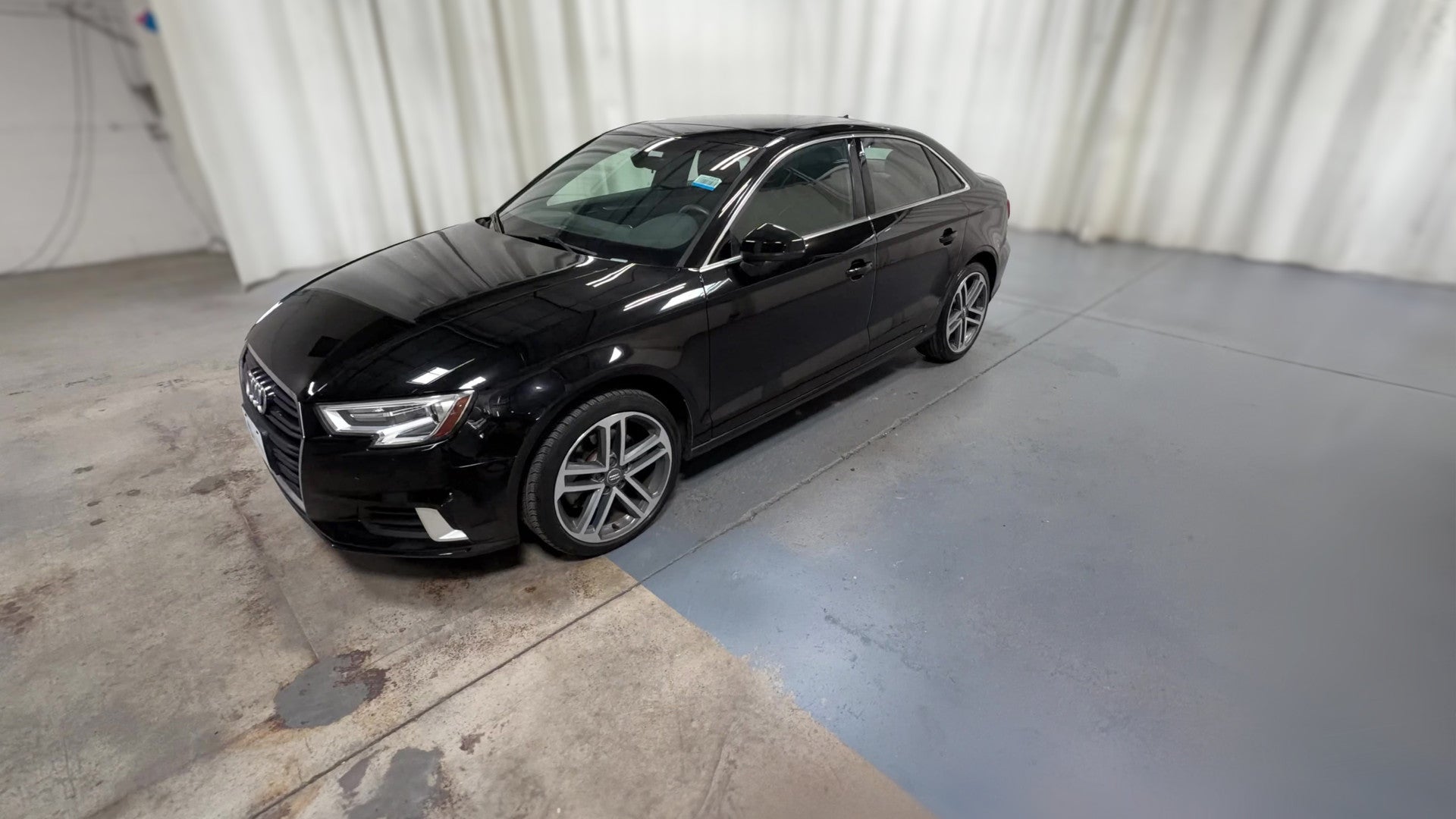 2019 Audi A3 vehicle photo
