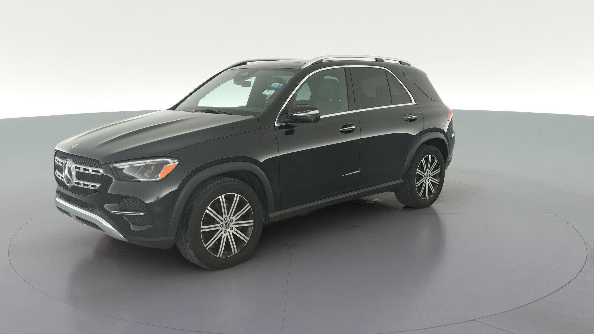 2025 Mercedes-Benz GLE vehicle photo
