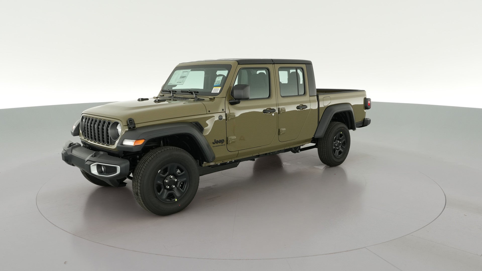 2026 Jeep Gladiator vehicle photo