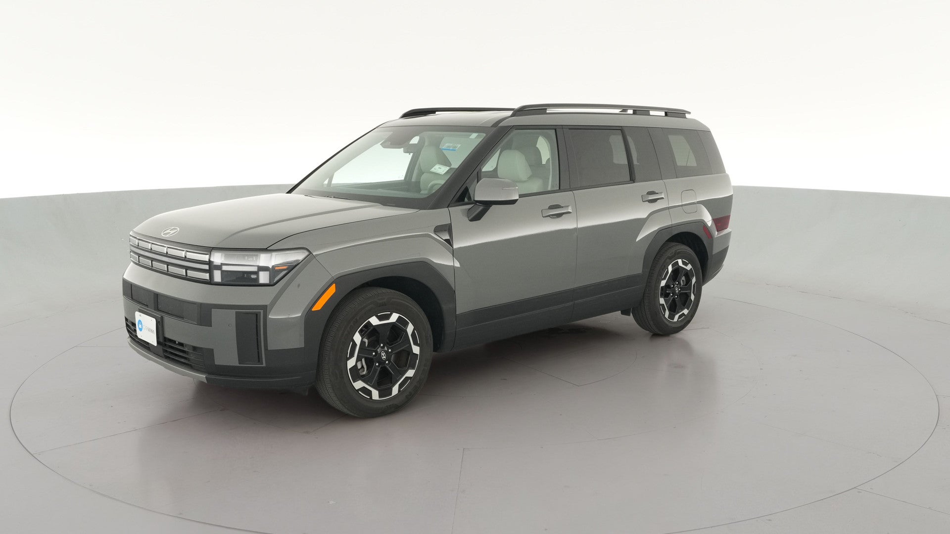 2026 Hyundai Santa Fe vehicle photo