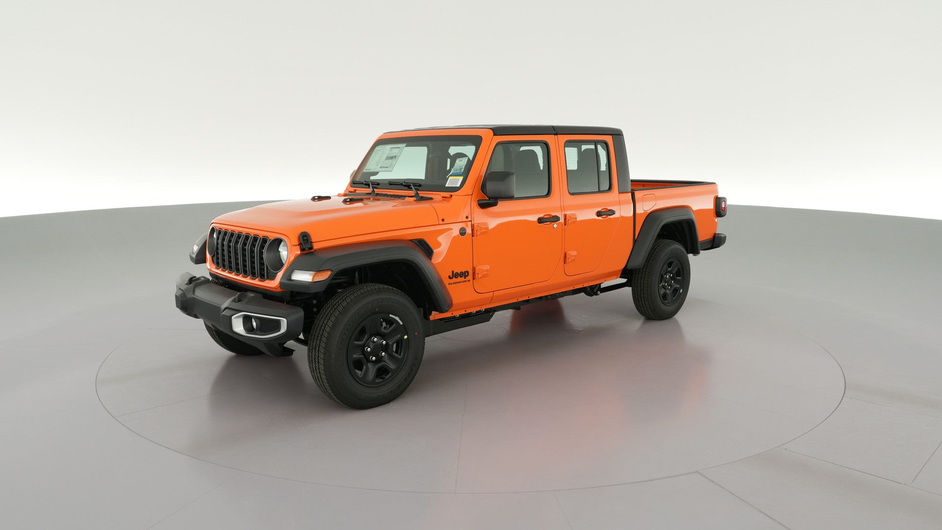 2026 Jeep Gladiator vehicle photo