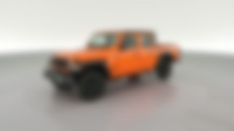2026 Jeep Gladiator vehicle photo