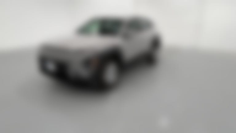 2025 Hyundai Kona vehicle photo