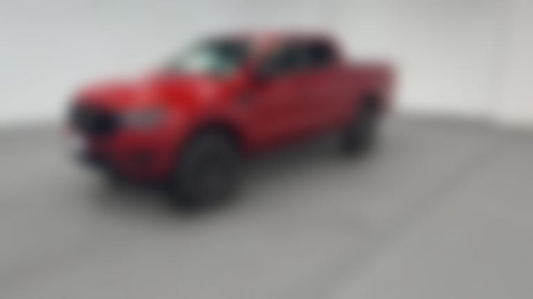 2022 Ford Ranger SuperCrew vehicle photo