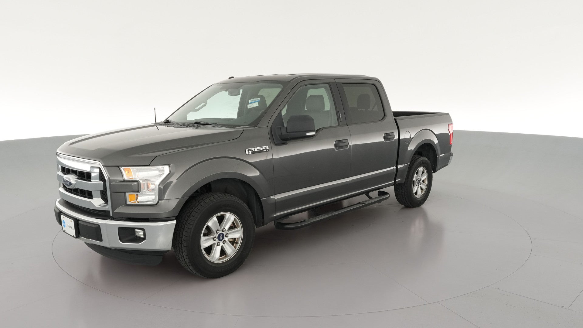 2016 Ford F150 SuperCrew Cab vehicle photo