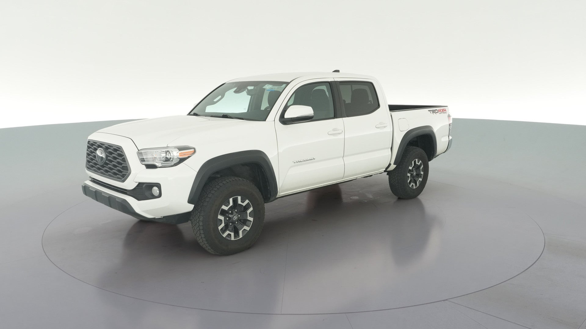 2022 Toyota Tacoma Double Cab vehicle photo