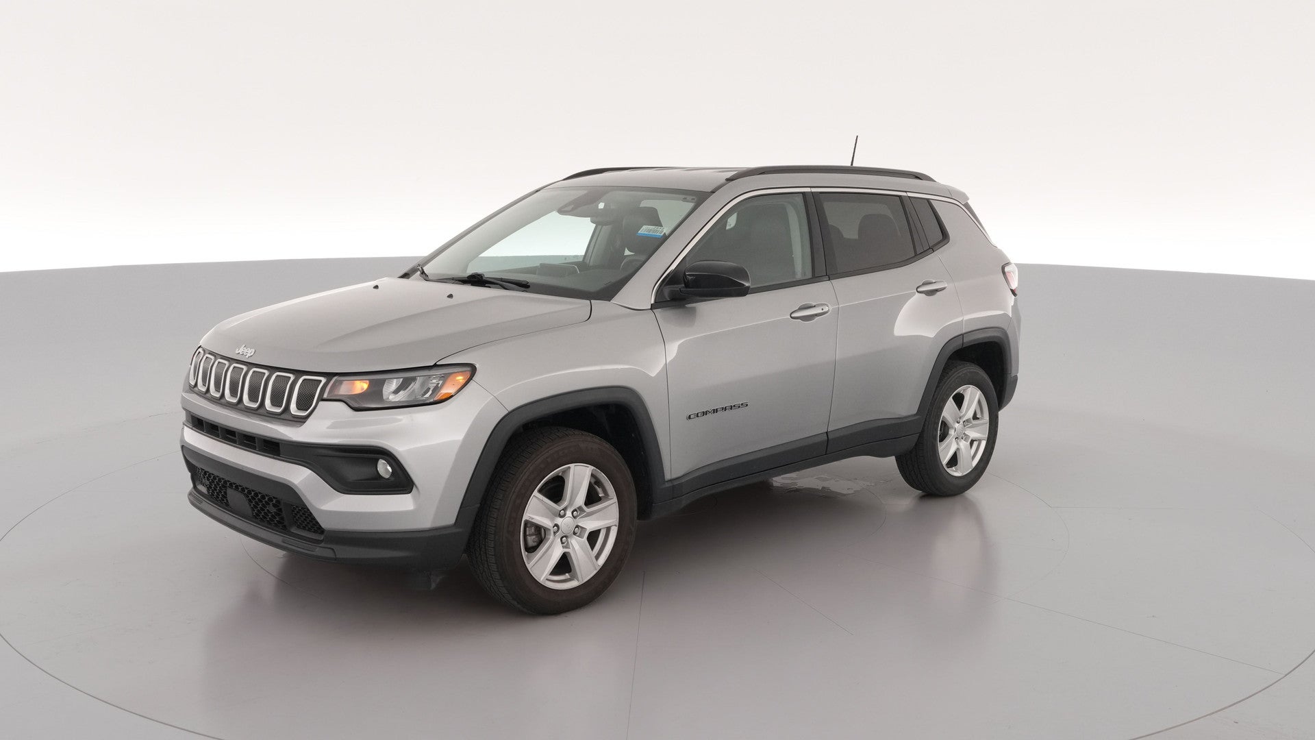 2022 Jeep Compass vehicle photo