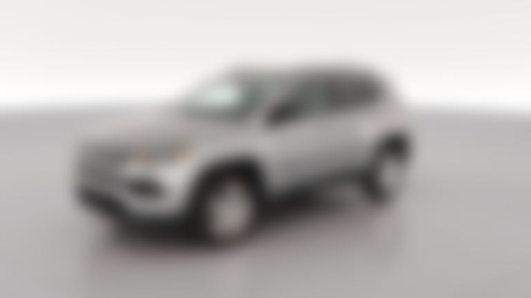 2022 Jeep Compass vehicle photo