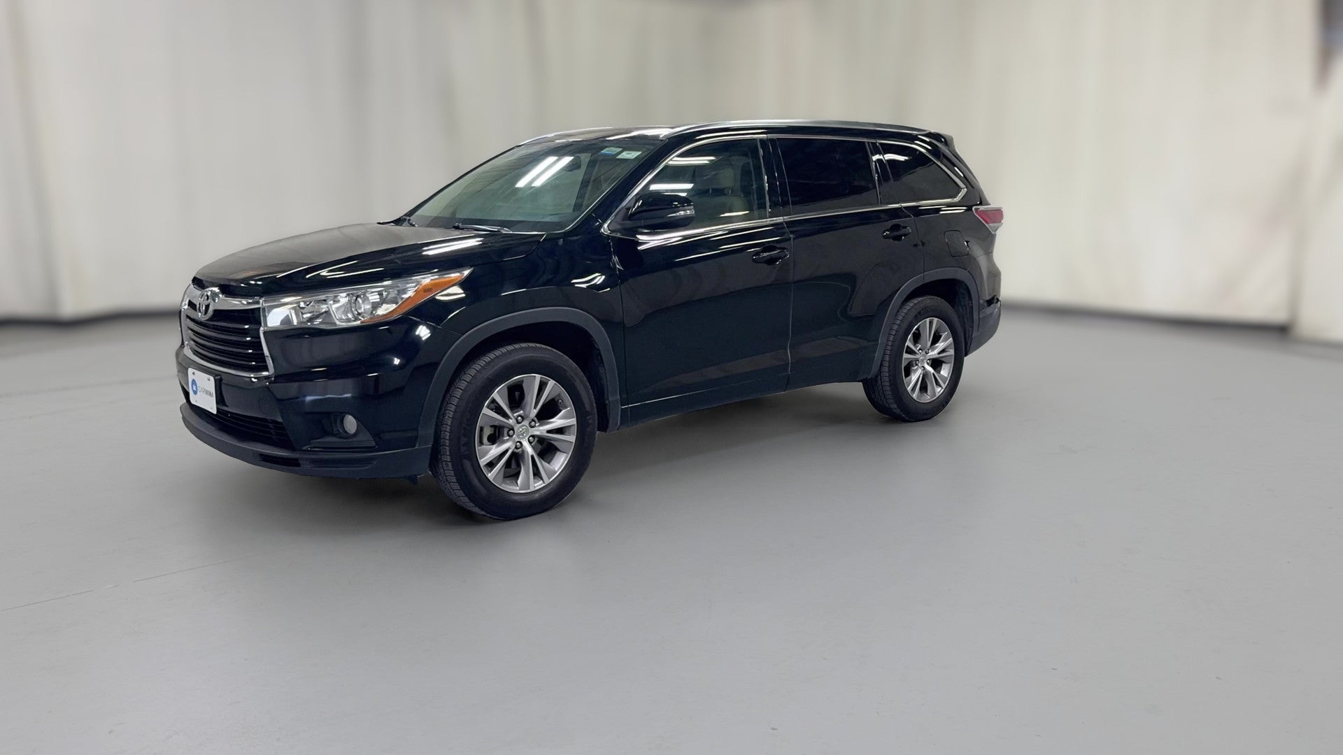 2015 Toyota Highlander vehicle photo