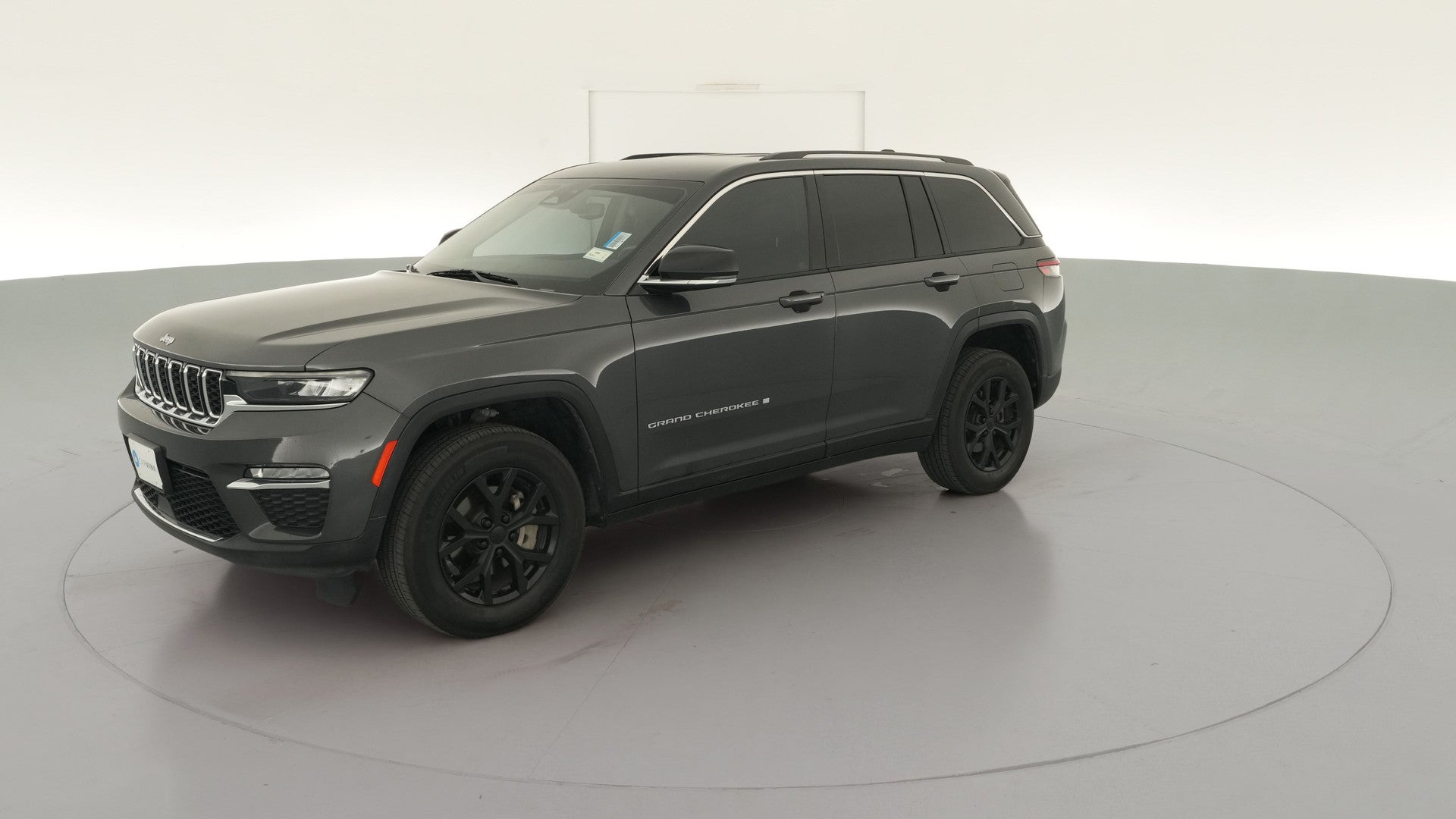 2022 Jeep Grand Cherokee vehicle photo