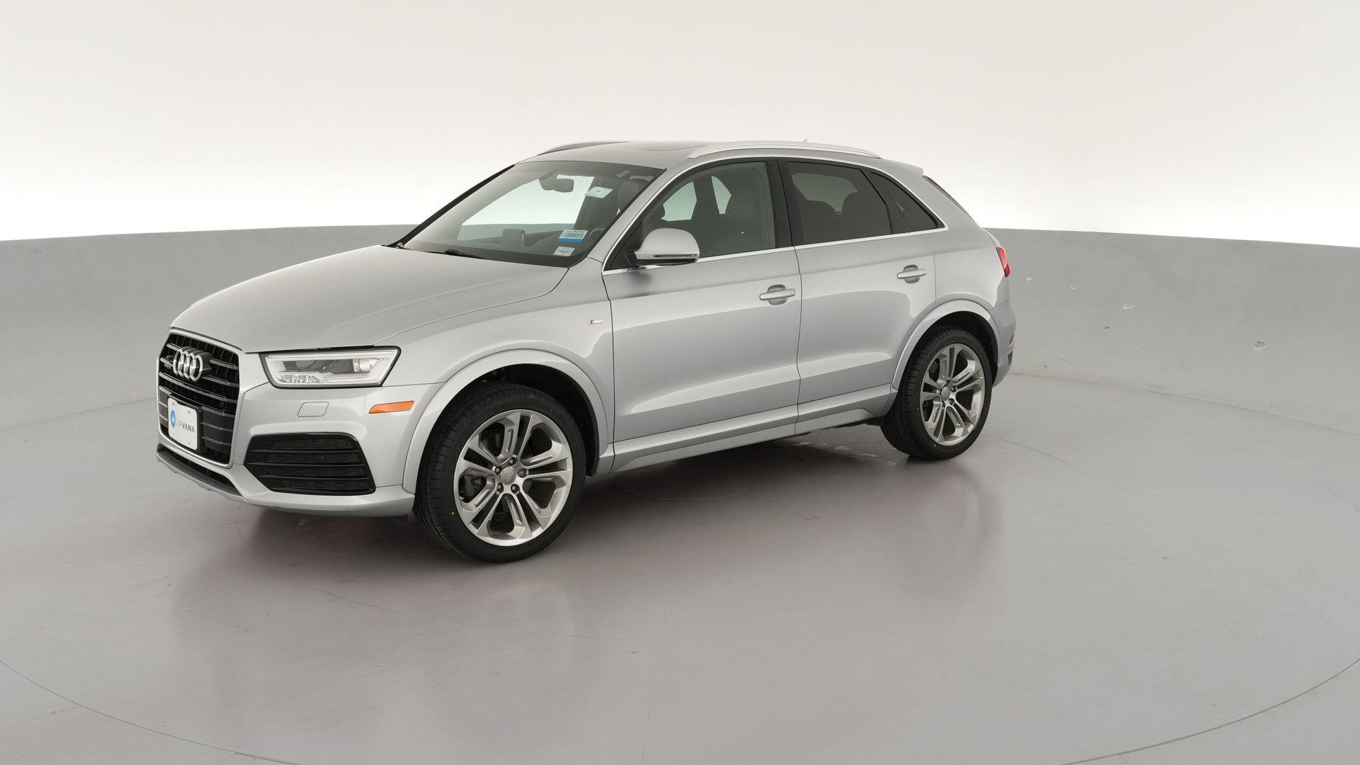 2017 Audi Q3 vehicle photo