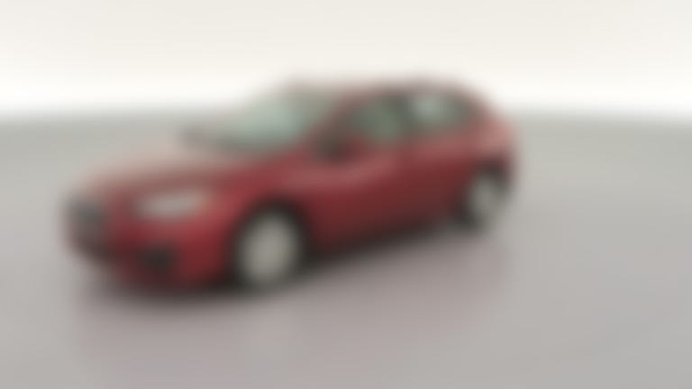2018 Subaru Impreza vehicle photo